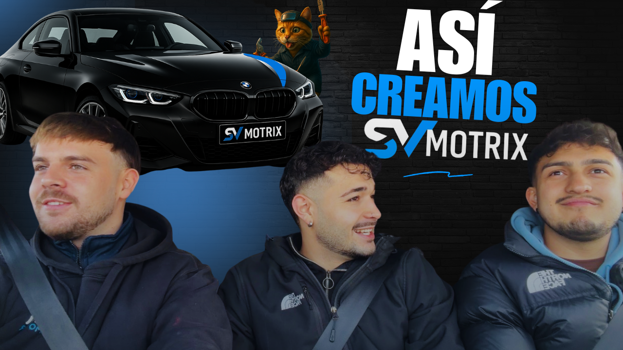 compraventa en valdemoro svmotrix