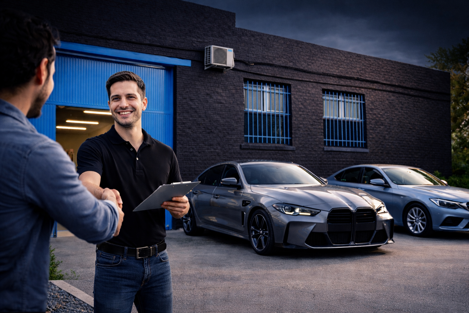 Coche por encargo en valdemoro