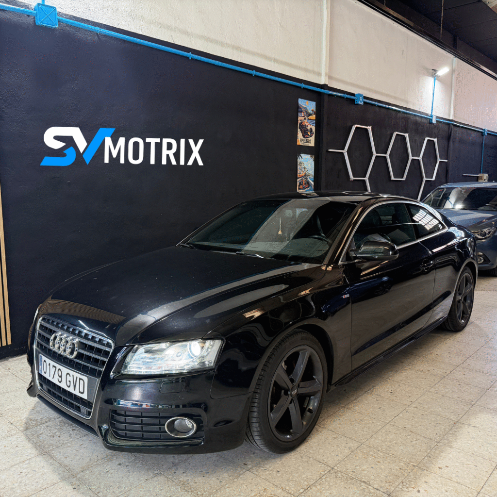 AUDI A5 2.0 TFSI S LINE