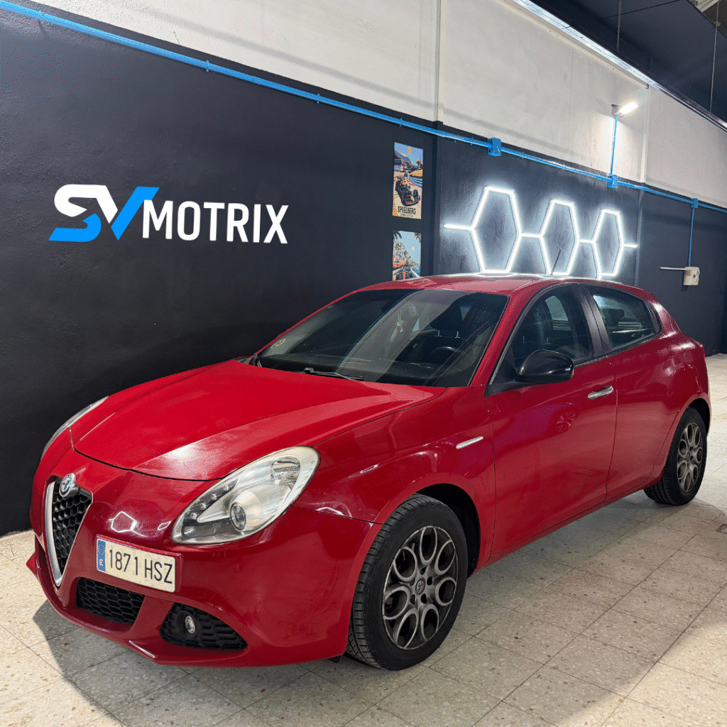 ALFA ROMEO Giulietta 1.6 JTDm Distinctive