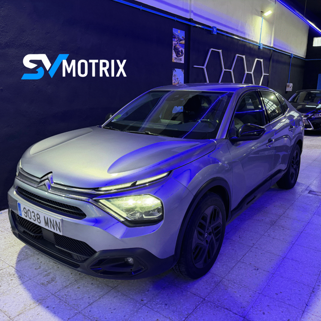 CITROEN C4 X PureTech 130 SS EAT8 Plus