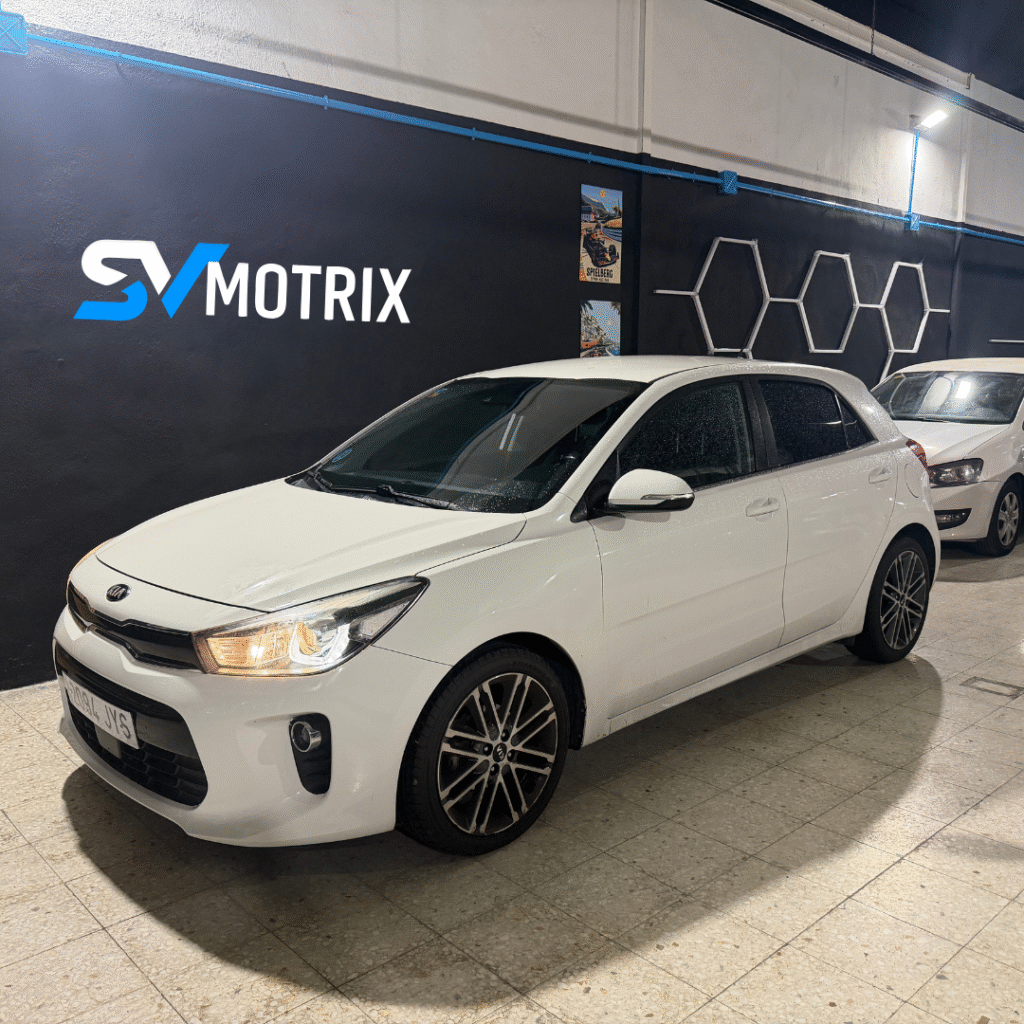 KIA Rio 1.0 TGDi Tech