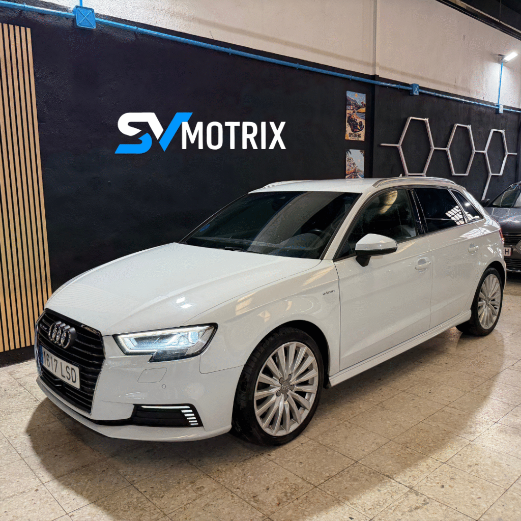 AUDI A3 sport ed 1.4 TFSI etron S tronic Sportb