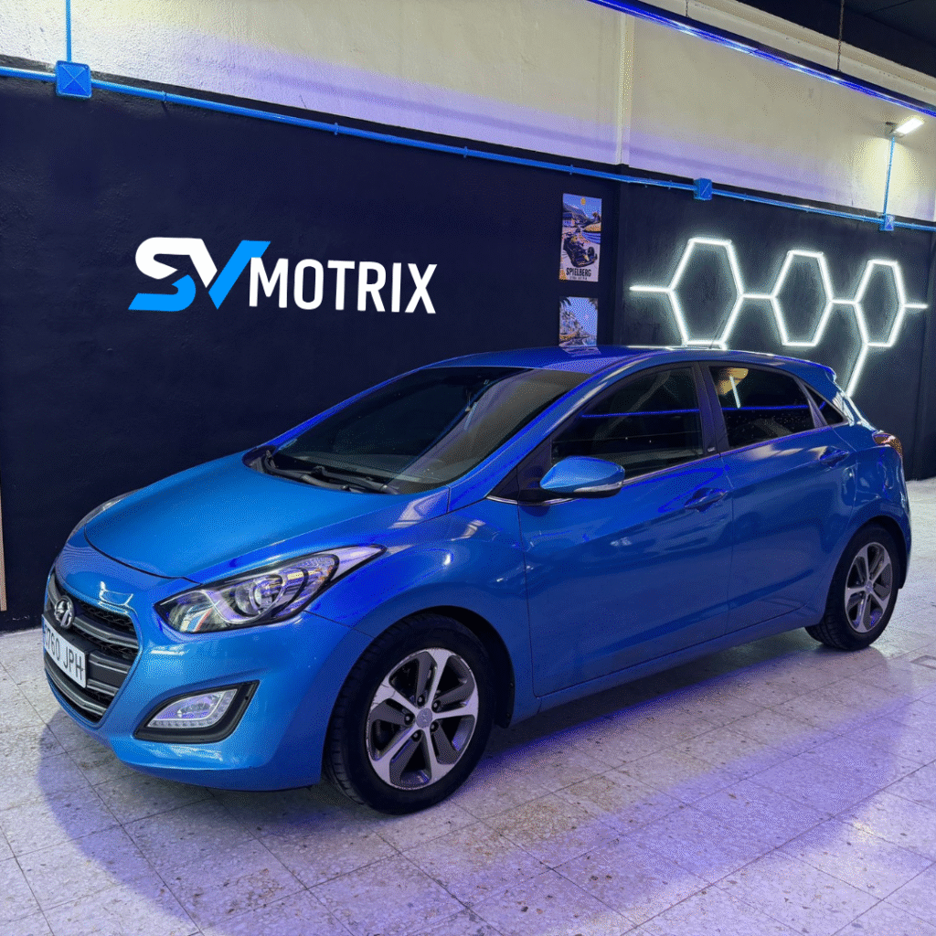 HYUNDAI i30 1.6CRDi BlueDrive Go Plusda polo 2015